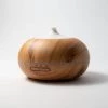 Supplies For Candles Round Wood Electric Aroma Diffuser