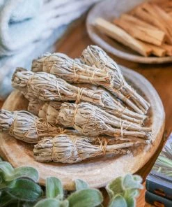 Holistic Trader Mini White Sage Smudge Stick