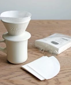 Kinto Summer Collection Coffee Paper Filters