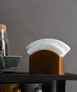 Kinto Ceramic Coffee Filter Paper Holder Summer Collection