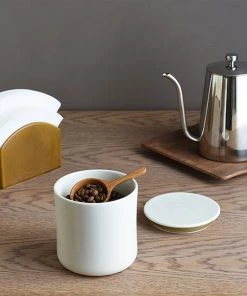 Kinto Teak Measuring Coffee Spoon