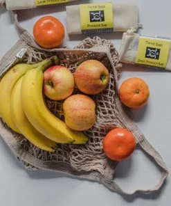 Turtle Bags Summer Collection Organic Cotton String Bags