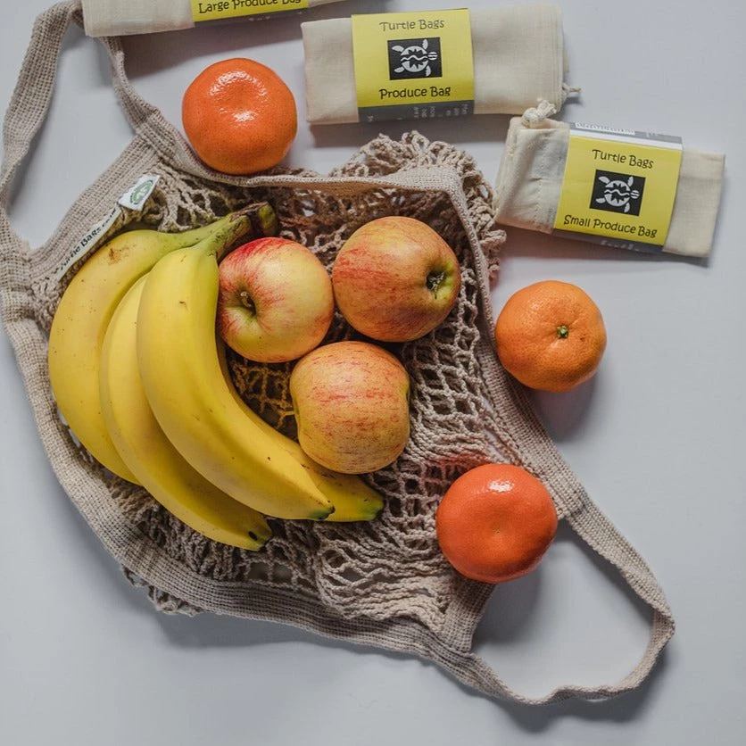 Turtle Bags Summer Collection Organic Cotton String Bags 4 Turtle Bags Summer Collection Organic Cotton String Bags