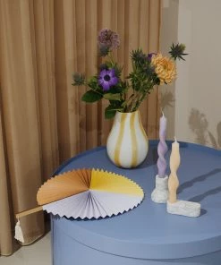 Broste Candles & Room Scents Twist Dinner Candles