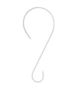 Madam Stoltz Homeware White S-hooks